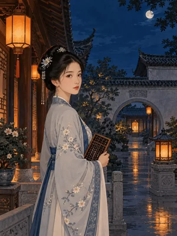 《首辅娇娘》点播排行条目封面